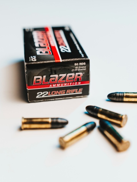 22 LR NABÓJ SPORTOWY CCI BLAZER HV/21EU 1230 FPS