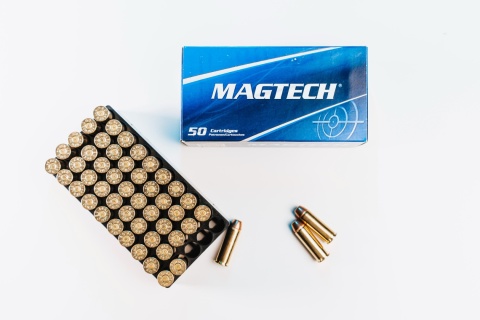 44 REM NABÓJ KULOWY FMJ / 240 GRAIN / 15,6G (MAGTECH) 44C