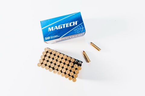 357 MAG. NABÓJ KULOWY FMJ 158 GRAIN (10,25 G), 357D