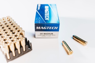 357 MAG. NABÓJ KULOWY FMJ 158 GRAIN (10,25 G), 357D