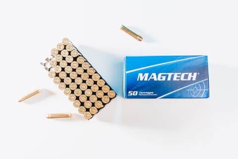 357 MAG. NABÓJ KULOWY FMJ 158 GRAIN (10,25 G), 357D