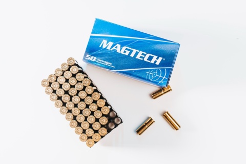 38 SPECIAL. NABÓJ KULOWY LWC 148 GRAIN (9,6 G), 38B