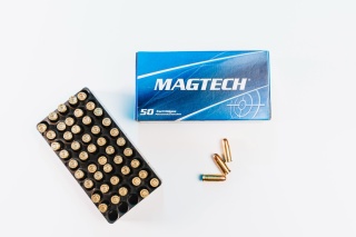 6,35 BROWNING / 25 AUTO NABÓJ KULOWY FMJ (MAGTECH) 25A