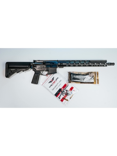 CHEYTAC CT15F 16" BLK, KAL. 5,56X45/223 REM, NR KAT. 25070271