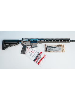 KARABIN SAMOPOWTARZALNY CHEYTAC CT15F 16" TUNGSTEEN, KAL. 5,56X45/223 REM, NR KAT. 25070044