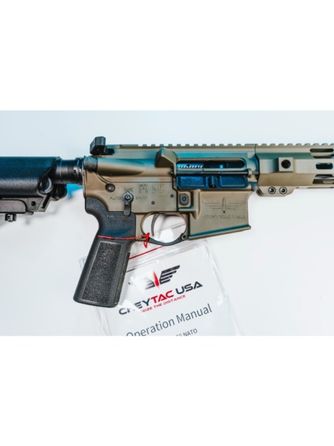 KARABIN SAMOPOWTARZALNY CHEYTAC CT15FTIM 16" ODG, KAL. 5,56X45/223 REM, NR KAT. 25070095