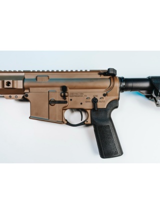 KARABIN SAMOPOWTARZALNY CHEYTAC CT15FTIMSBR 13,9" FDE, KAL. 5,56X45/223 REM, NR KAT. 25080096