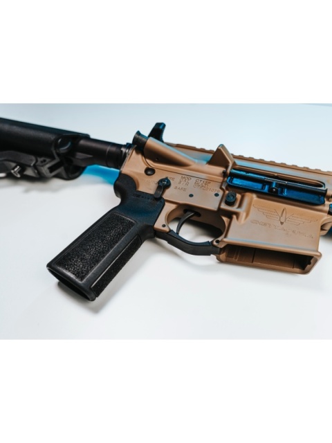 KARABIN SAMOPOWTARZALNY CHEYTAC CT15FTIMSBR 13,9" FDE, KAL. 5,56X45/223 REM, NR KAT. 25080096