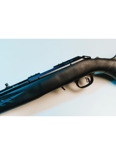 KARABINEK POWTARZALNY RUGER RIMFIRE STD 22", NR KAT. 8301, KAL. 22 LR