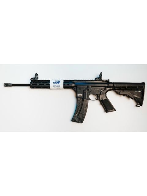 KARABINEK SPORTOWY SAMOPOWTARZALNY SMITH & WESSON M&P 15-22 (SKU: 10208), KAL. 22 LR