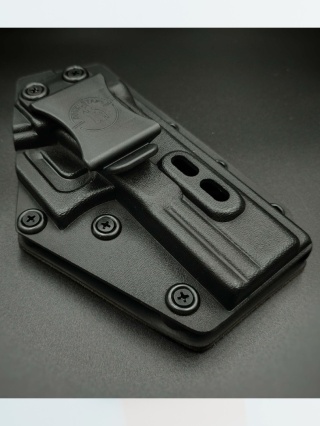 Kabura IWB Hybrid Doubletap