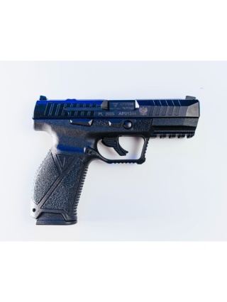 MODUŁOWY PISTOLET SAMOPOWTARZALNY MPS, KALIBER 9X19MM PARA