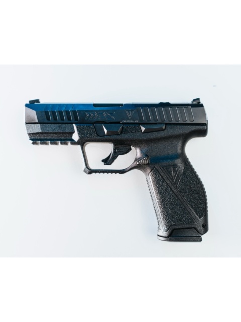 MODUŁOWY PISTOLET SAMOPOWTARZALNY MPS, KALIBER 9X19MM PARA