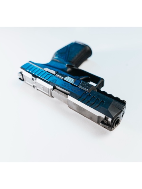 MODUŁOWY PISTOLET SAMOPOWTARZALNY MPS, KALIBER 9X19MM PARA