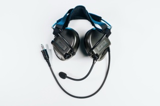 OCHRONNIKI SŁUCHU SORDIN 76332-06-S SUPREME MIL CC GREEN NB PVC