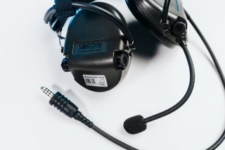 OCHRONNIKI SŁUCHU SORDIN 76332-06-S SUPREME MIL CC GREEN NB PVC