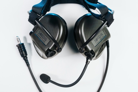 OCHRONNIKI SŁUCHU SORDIN 76332-06-S SUPREME MIL CC GREEN NB PVC