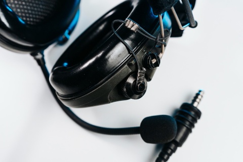 OCHRONNIKI SŁUCHU SORDIN 76332-06-S SUPREME MIL CC GREEN NB PVC