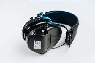 OCHRONNIKI SŁUCHU SORDIN 75302-S SUPREME PRO GRN HB PVC