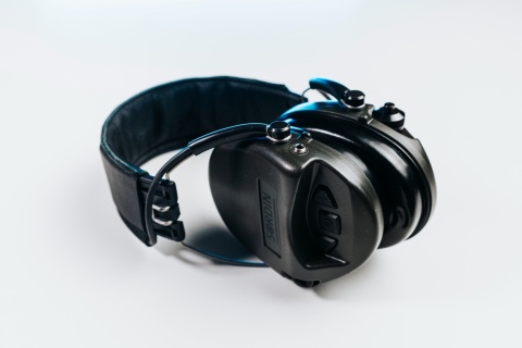 OCHRONNIKI SŁUCHU SORDIN 75302-S SUPREME PRO GRN HB PVC