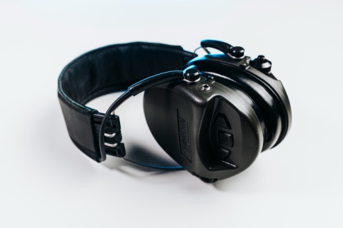 OCHRONNIKI SŁUCHU SORDIN 75302-S SUPREME PRO GRN HB PVC