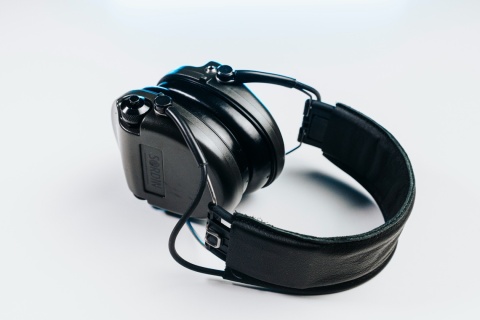 OCHRONNIKI SŁUCHU SORDIN 75302-S SUPREME PRO GRN HB PVC