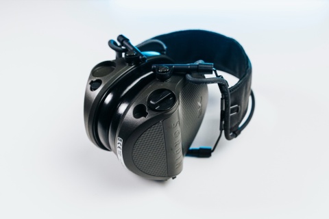 OCHRONNIKI SŁUCHU SORDIN 301006-10P SUPREME X2 GRN HB LEATHER MF