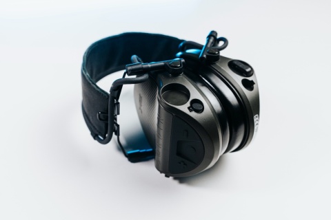 OCHRONNIKI SŁUCHU SORDIN 301006-10P SUPREME X2 GRN HB LEATHER MF