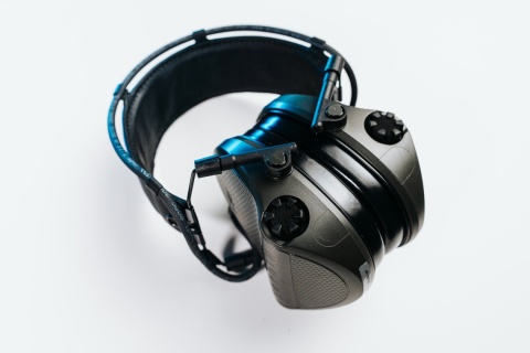 OCHRONNIKI SŁUCHU SORDIN 301006-10P SUPREME X2 GRN HB LEATHER MF