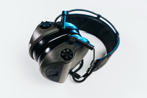 OCHRONNIKI SŁUCHU SORDIN 301006-10P SUPREME X2 GRN HB LEATHER MF