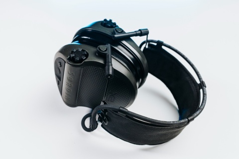 OCHRONNIKI SŁUCHU SORDIN 301006-10P SUPREME X2 GRN HB LEATHER MF