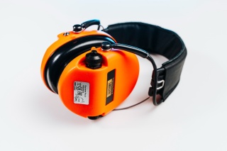 OCHRONNIKI SŁUCHU SORDIN 75302-X/L-14-S SUPREME PRO X EMBER HB PVC