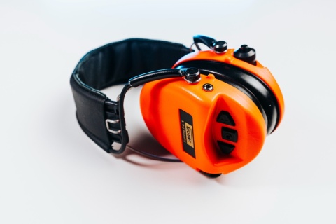 OCHRONNIKI SŁUCHU SORDIN 75302-X/L-14-S SUPREME PRO X EMBER HB PVC