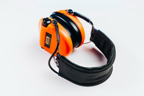 OCHRONNIKI SŁUCHU SORDIN 75302-X/L-14-S SUPREME PRO X EMBER HB PVC