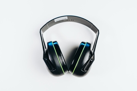 OCHRONNIKI SŁUCHU SORDIN 811004-10P CLASSIC XLS HD BLK PVC 31 DB