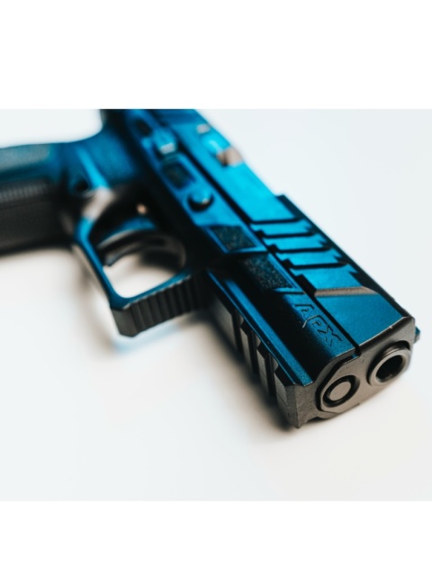 PISTOLET SAMOPOWTARZALNY BERETTA APX A1, KAL. 9 MM PARABELLUM