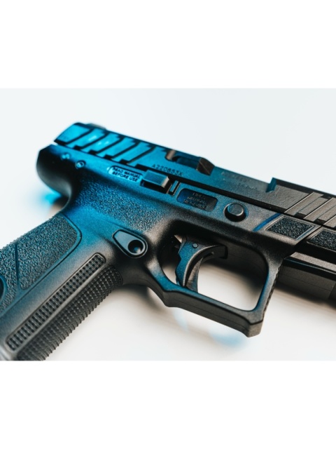 PISTOLET SAMOPOWTARZALNY BERETTA APX A1, KAL. 9 MM PARABELLUM