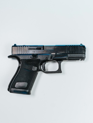 PISTOLET SAMOPOWTARZALNY GLOCK 19 GEN. 6 OR (76224) KAL. 9 X 19 MM PARA