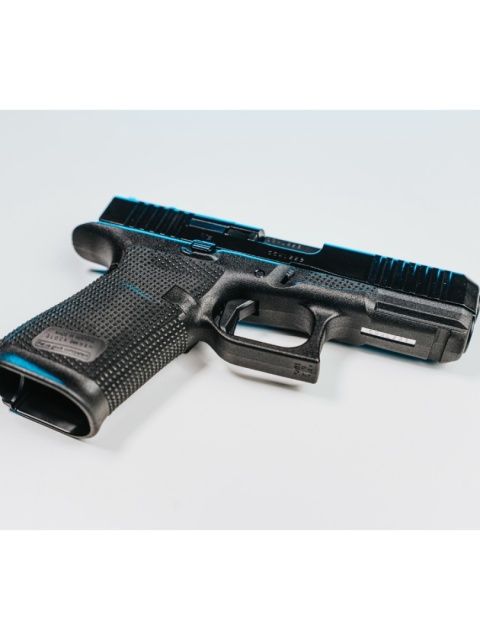 PISTOLET SAMOPOWTARZALNY GLOCK 19 GEN. 6 OR (76224) KAL. 9 X 19 MM PARA