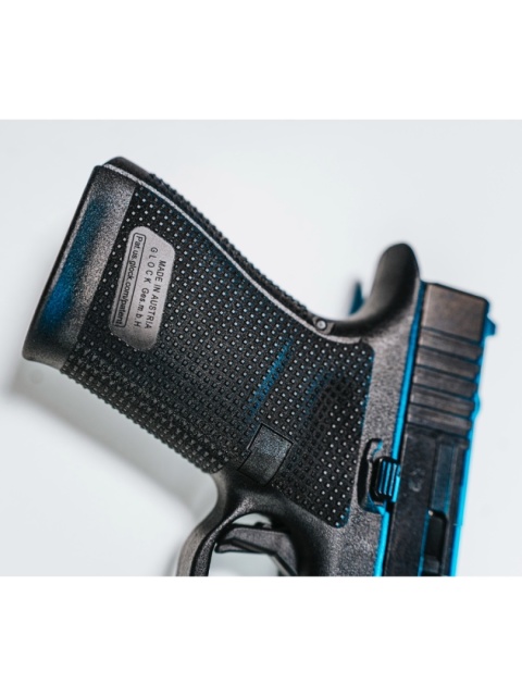 PISTOLET SAMOPOWTARZALNY GLOCK 19 GEN. 6 OR (76224) KAL. 9 X 19 MM PARA