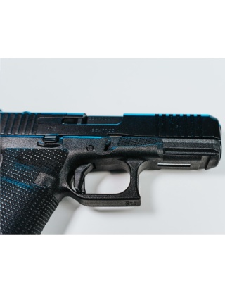 PISTOLET SAMOPOWTARZALNY GLOCK 45 GEN. 6 OR (76230), KAL. 9 X 19 MM PARA