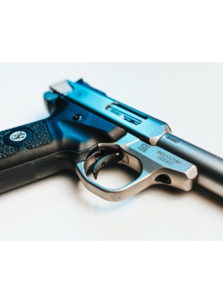 PISTOLET SPORTOWY S&W SW22 VICTORY MT (10201) KALIBER 22 LR