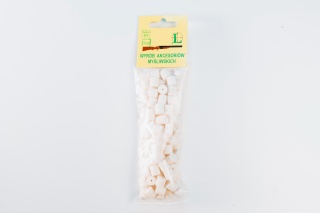 PRZECIERAKI FILCOWE 100SZT KAL. 40