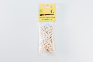 PRZECIERAKI FILCOWE 100SZT KAL. 5,6