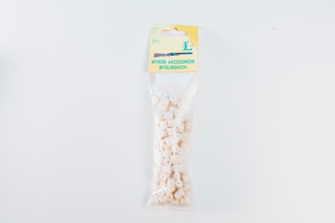 PRZECIERAKI FILCOWE 100SZT KAL. 7,62-8