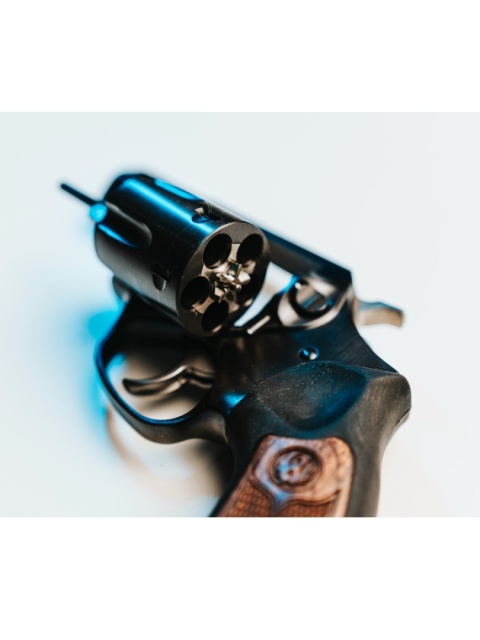 REWOLWER RUGER SP101 2,25" STD. - NR KAT. 15702 KAL. 357 MAG / 38 SPEC.