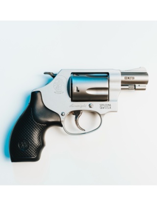 REWOLWER SMITH & WESSON 637 1,7/8" (SKU: 163050) KAL. 38 SPEC.