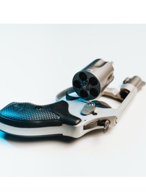 REWOLWER SMITH & WESSON 637 1,7/8" (SKU: 163050) KAL. 38 SPEC.