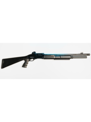 STRZELBA POWTARZALNA HUNT GROUP XP12-001, LUFA 51 CM, MAGAZYNEK 7+1, KAL 12/76 KOLBA FIX BLACK SYNT.