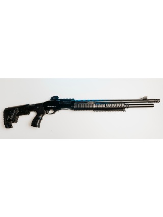 HUNT GROUP XP12-002, LUFA 51CM, MAGAZYNEK 7+1, KAL. 12/76, LUFA KOMPENSATOR POWTARZALNA